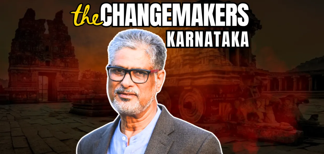 Rahmath Tarikere, Author and Academician