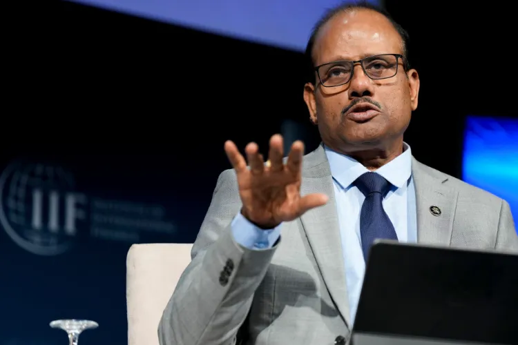 RBI Deputy Governor Swaminathan J