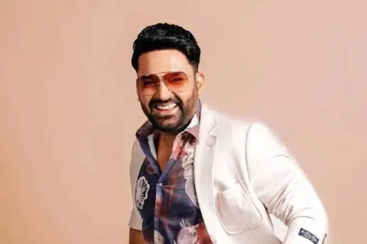 Comedy King Kapil Sharma