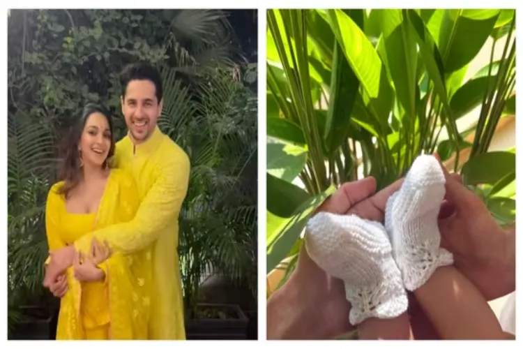 Sidharth Malhotra and Kiara Advani 