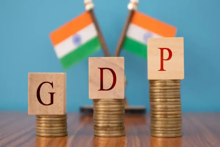 GDP (Representational Image)