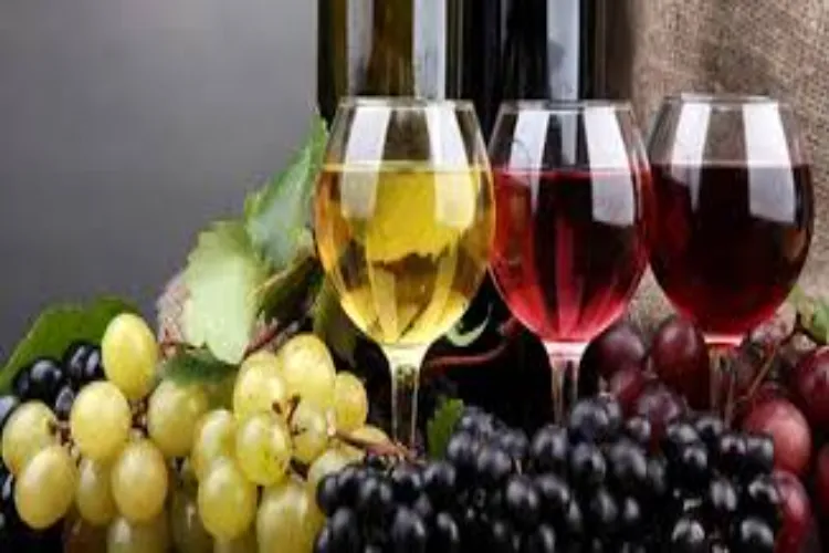  Fruit Wine
