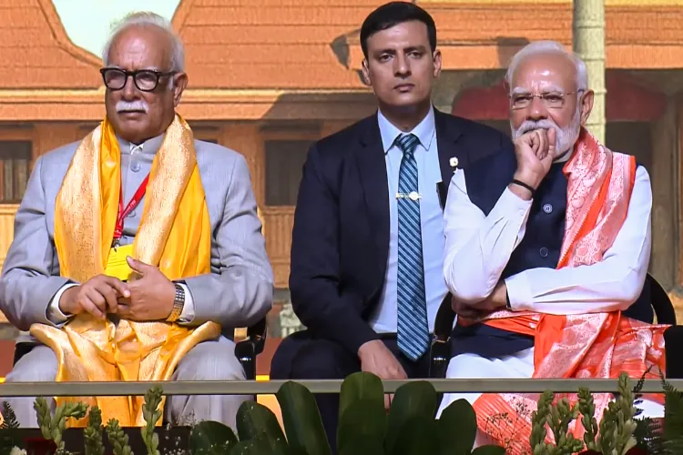 PM Modi during 550th year celebrations of Shree Samsthan Gokarn 