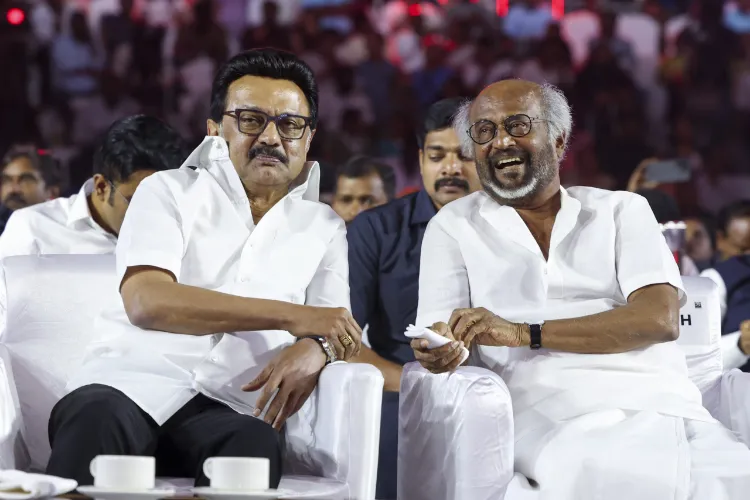 Superstar Rajinikanth