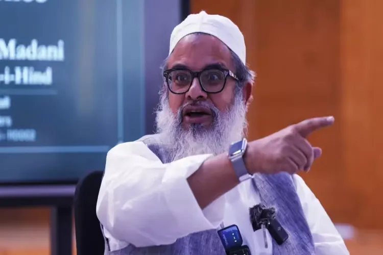 Maulana Mahmood Madani: India has never been a foreign land for Muslims