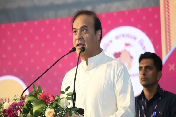 Dr Himanta Biswa Sarma