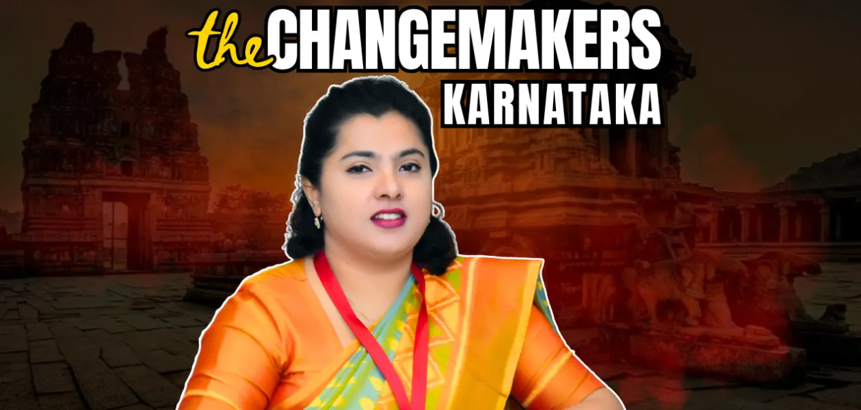 Fouzia Tarannum, Deputy Commissioner, Kalburgi, Karnataka