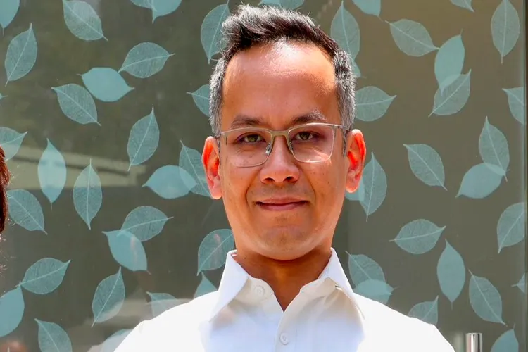 Congress deputy leader in the Lok Sabha, Gaurav Gogoi