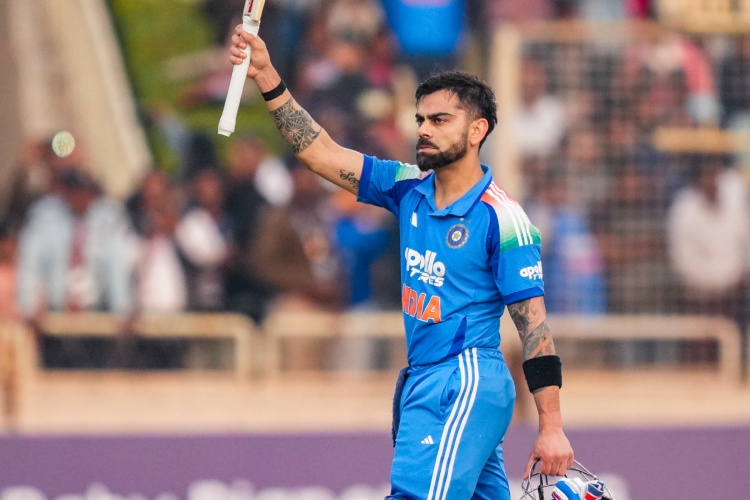 Virat Kohli 