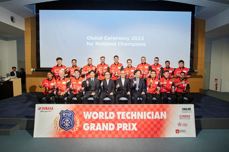 World Technician Grand Prix