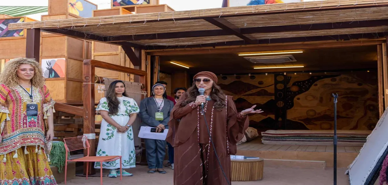 UAE Cultural fest on the theme