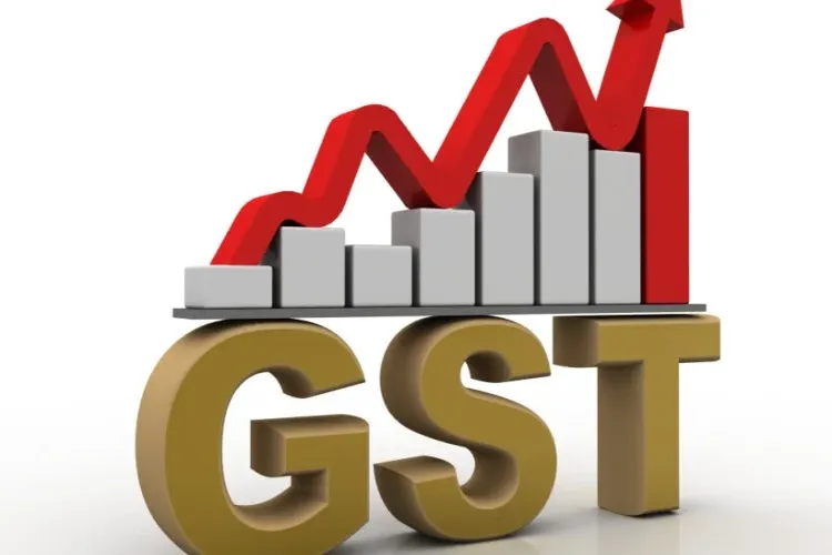 GST (Representational Image)