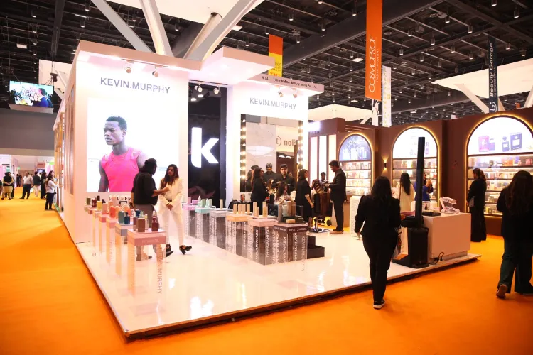 British brands eye larger presence at cosmoprof India 2025