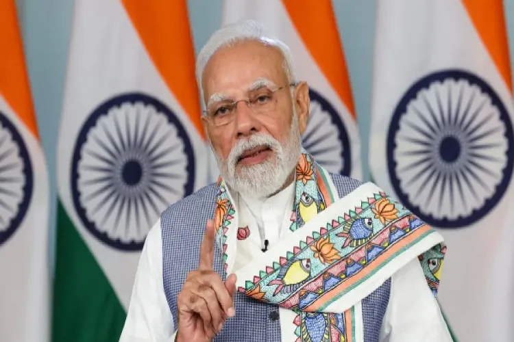 Prime Minister Narendra Modi