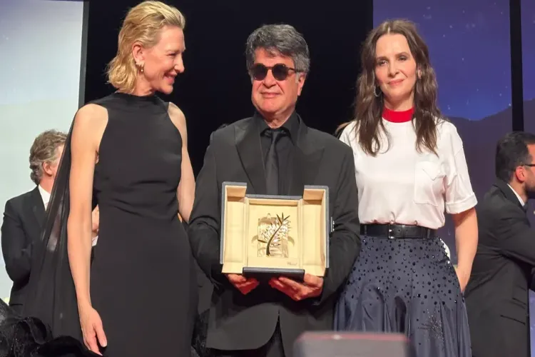 Jafar Panahi, Iranian Filmmaker