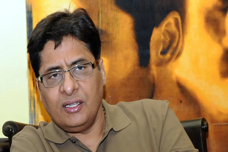 Veteran Bollywood producer Vashu Bhagnani