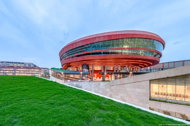 Pragati Maidan, New Delhi