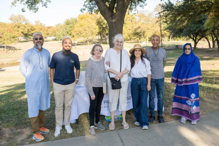 Dawoodi Bohra Community participating in Diabetes prevention campaign in the USA