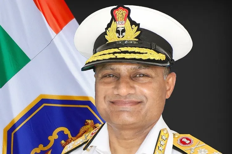 Vice Admiral K. Swaminathan 