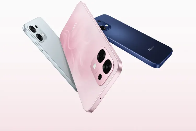 OPPO A6x 5G