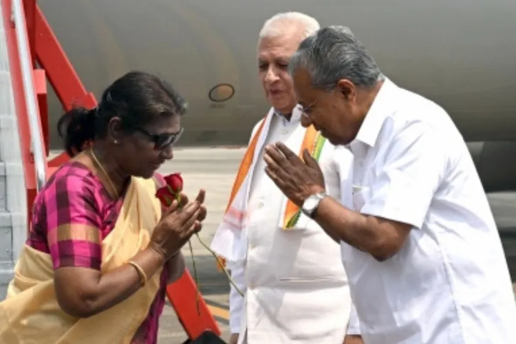 President of India, Droupadi Murmu