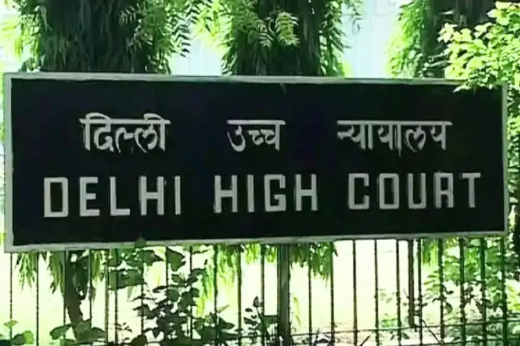 Delhi High Court     