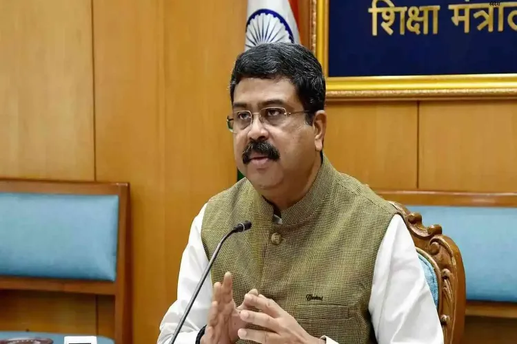 Union minister Pradhan