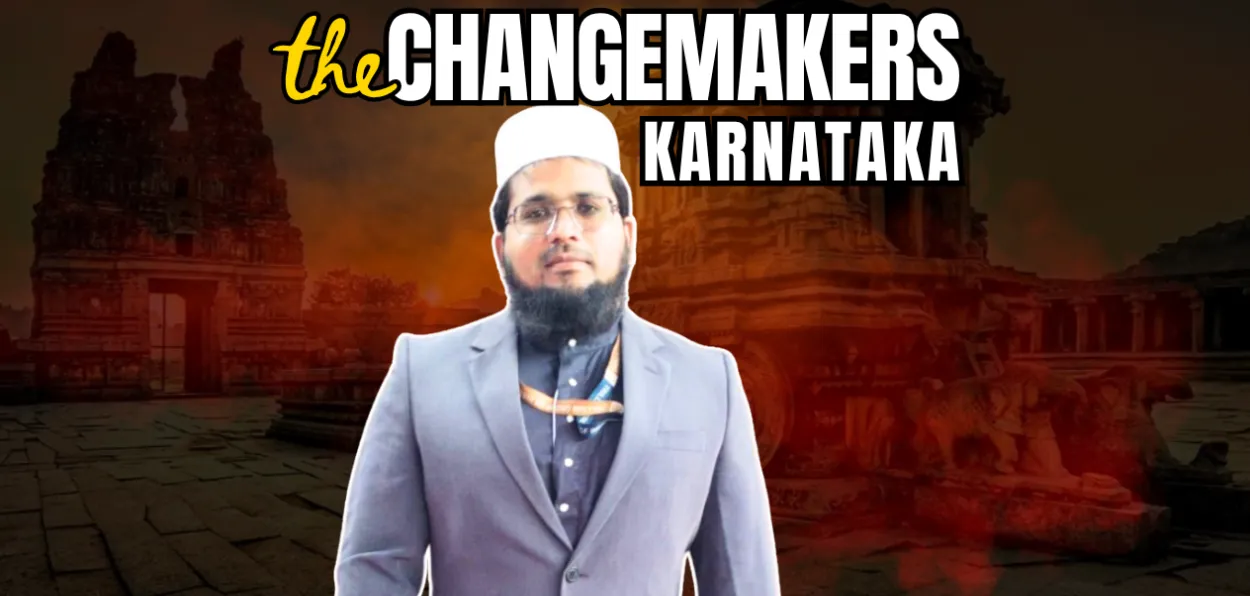 Syed Nawaz Miftahi, Founder Umang