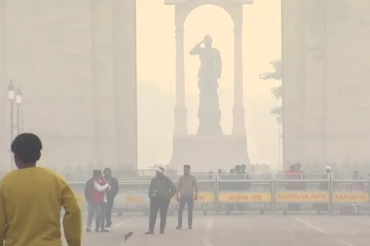 Toxic cocktail of pollution during early winter in Delhi-NCR: CSE