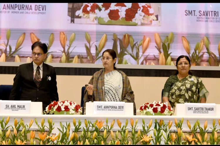 Bal Vivah Mukt Bharat campaign