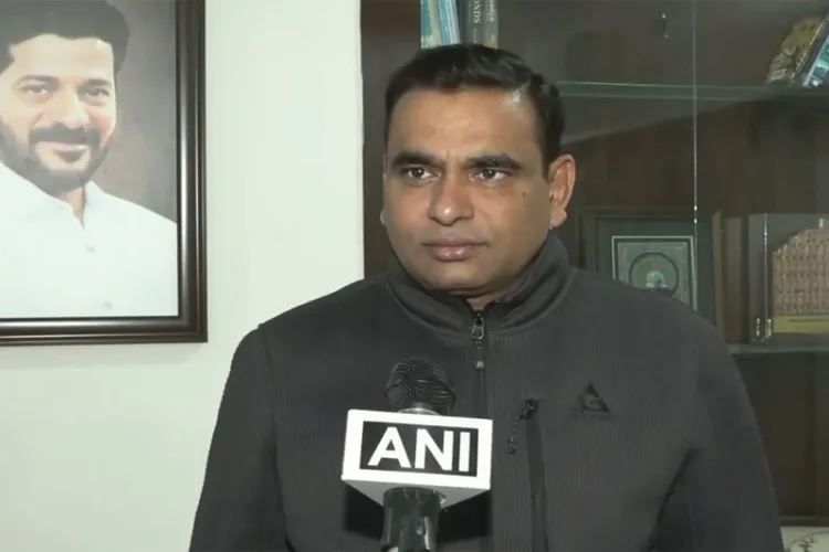 Chamala Kiran Kumar Reddy, Congress MP