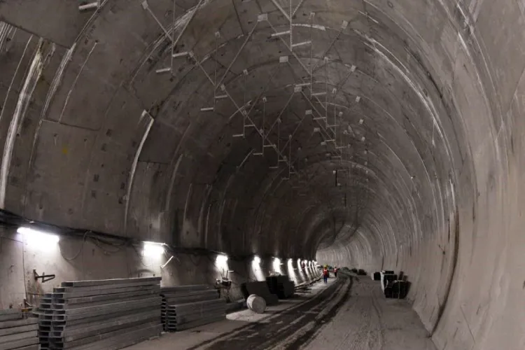 Costal Road Tunnel, Mumbai