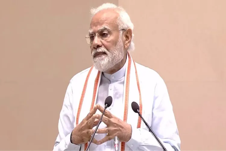 Prime Minister Narendra Modi