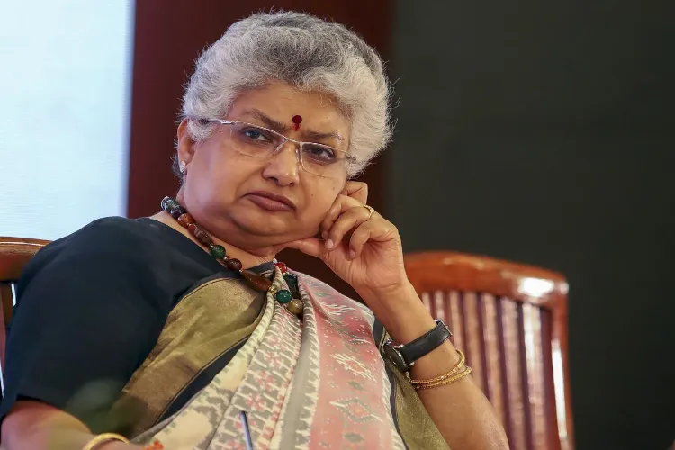 Justice B V Nagarathna