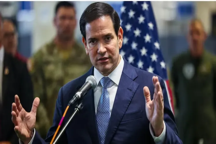 US State Secretary Marco Rubio warns of "imminent threat" from Radical Islam