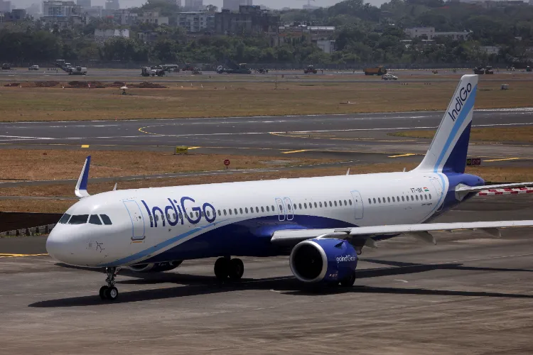 Indigo Airlines