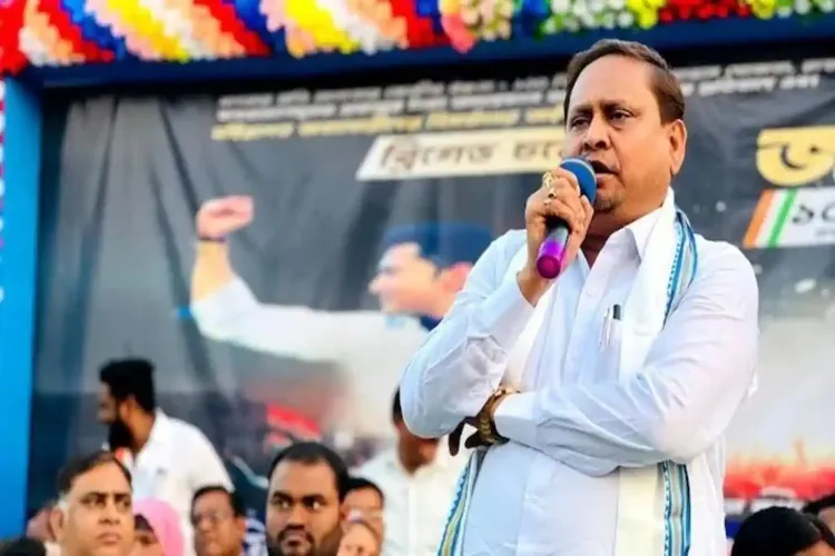 West Bengal MLA Humayun Kabir