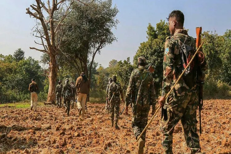 Central Reserve Police Force (CRPF)