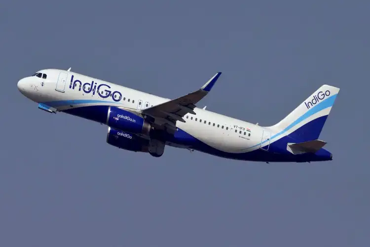 Indigo Airlines