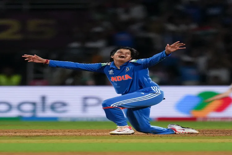 India opener Shafali Verma