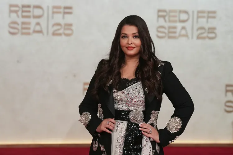 Bollywood actor Aishwarya Rai Bachchan