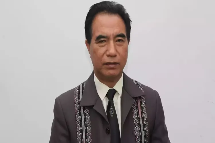 Mizoram Chief Minister Lalduhoma