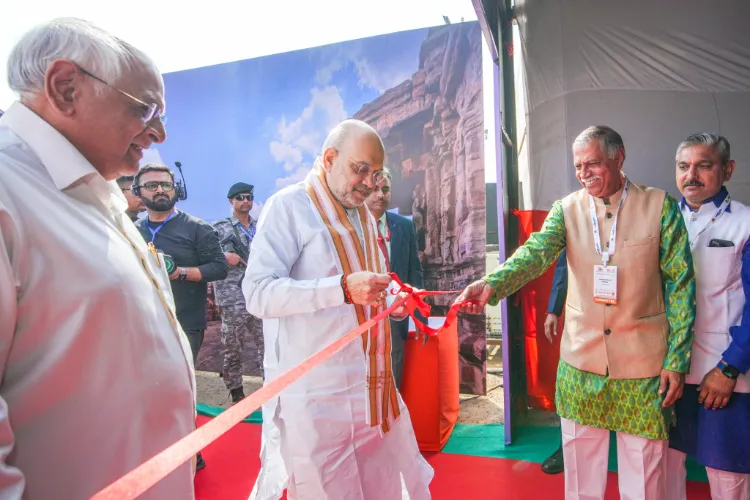 Union Home Minister Amit Shah