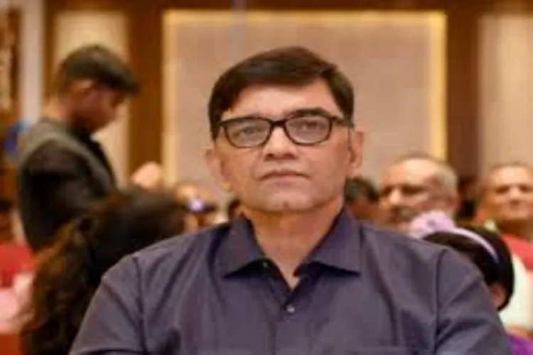 Gyanendra Singh, District Magistrate, Pilibhit 