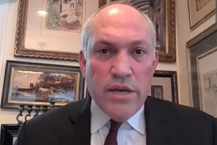 Michael Rubin,  former Pentagon official 