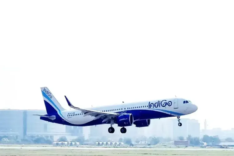 Indigo Airlines
