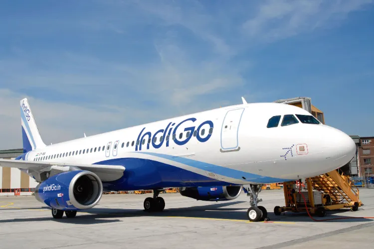 IndiGo resumes Jammu flights, cancels services in Srinagar