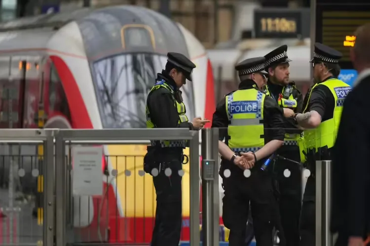 UK imposes sanctions on Khalistani body Babbar Khalsa