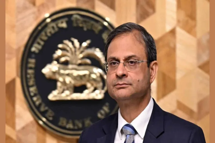 RBI Governor Sanjay Malhotra