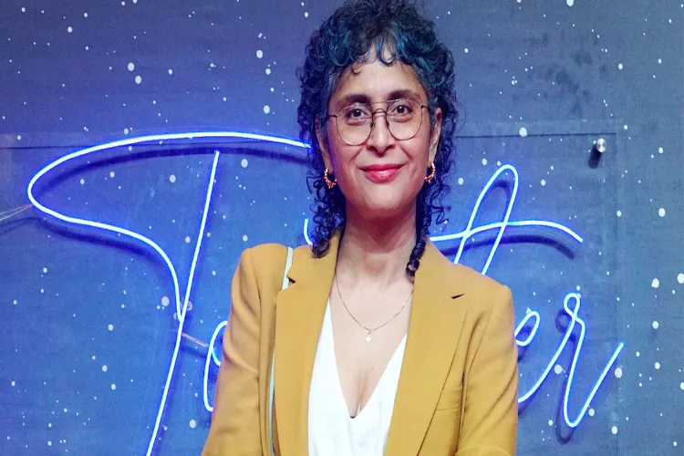 Kiran Rao shares humorous update from Tokyo trip after IndiGo delays